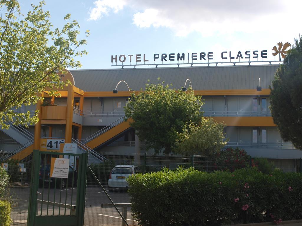 Premiere Classe Béziers Zewnętrze zdjęcie