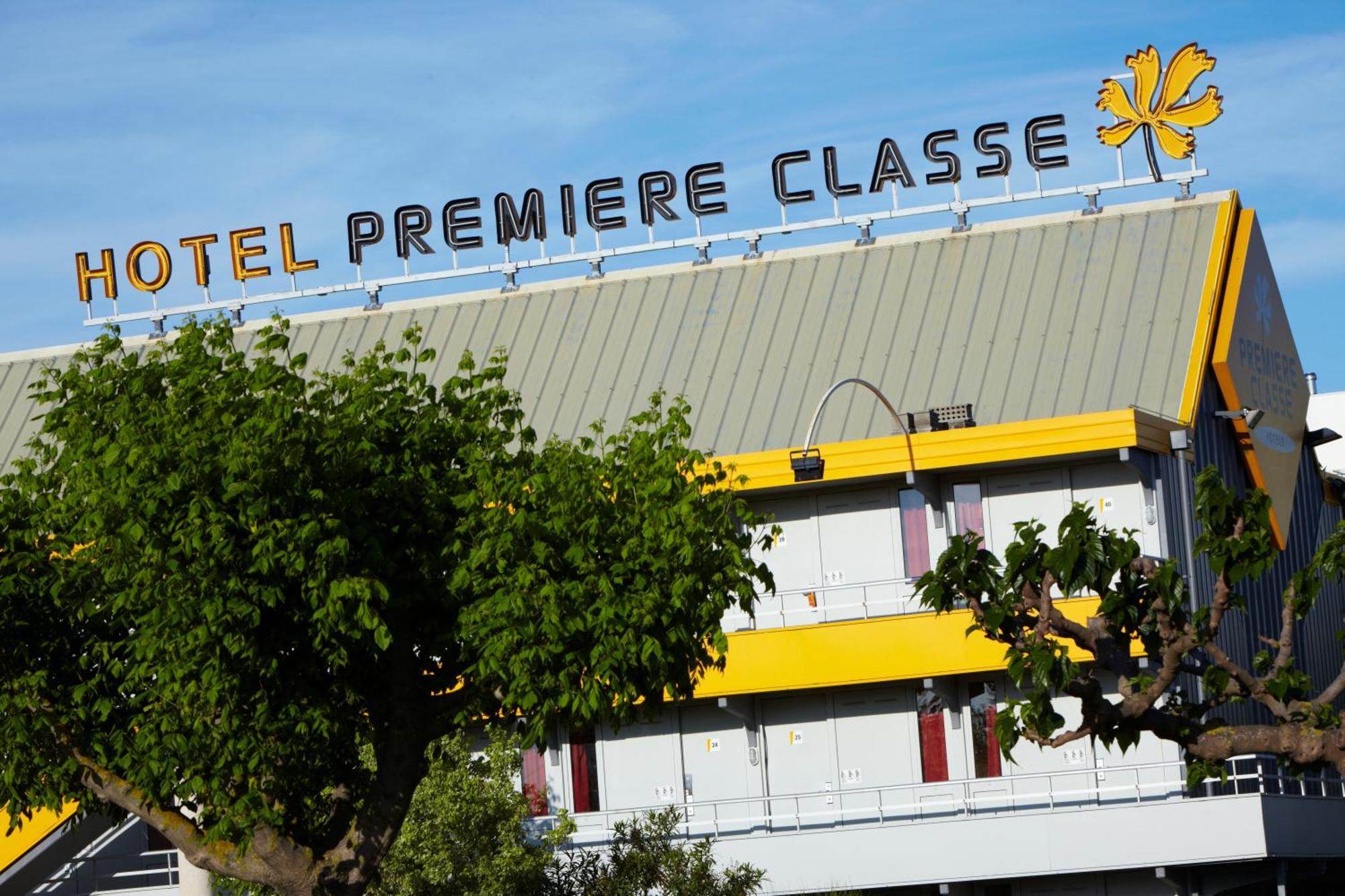 Premiere Classe Béziers Zewnętrze zdjęcie